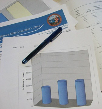 Cash Report