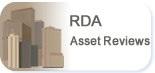 RDA Asset Reviews