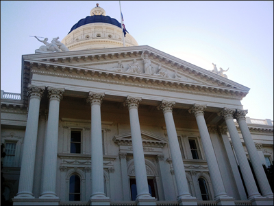 California State Capitol