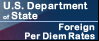 U.S. State Department Foreign Per Diem Rates